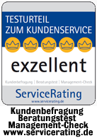ServiceRating