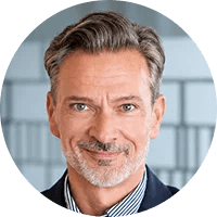 Thomas Kreil, Managing Director Privatkundengeschäft der Interhyp AG