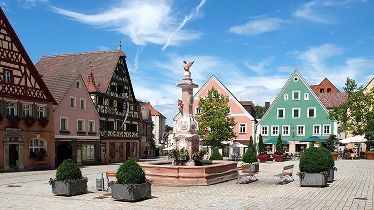 Marktplatz Roth
