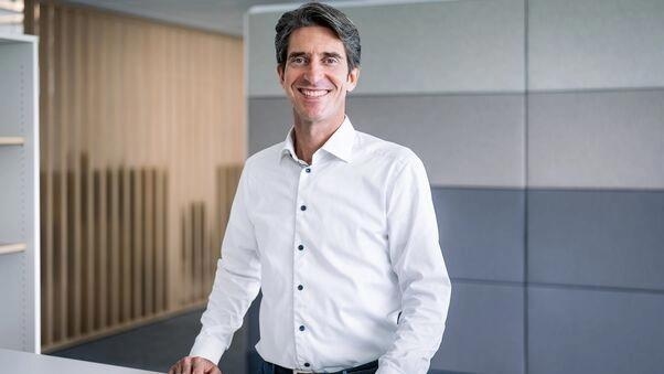 Jörg Utecht, Vorsitzender des Vorstands der Interhyp AG