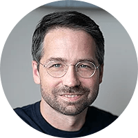 Porträtfoto von Stefan Hillbrand