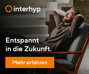 Interhyp – Jetzt Finanzierung anfragen