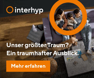 Interhyp - Jetzt Finanzierung anfragen