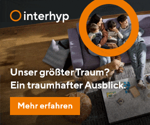 Interhyp – Jetzt Finanzierung anfragen