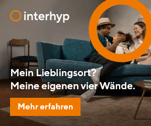 Interhyp – Jetzt Finanzierung anfragen