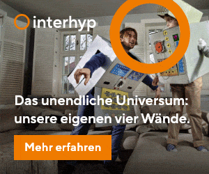 Interhyp – Jetzt Finanzierung anfragen