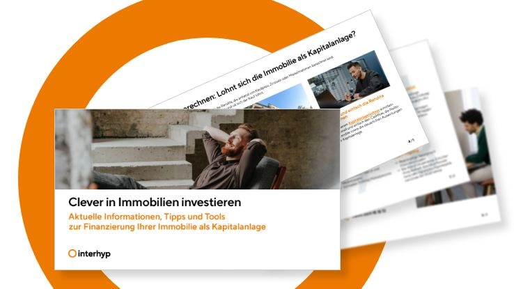 Vorschau des Info-PDFs zum Thema Kapitalanlage in Immobilien.