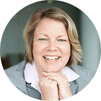 Andrea Steinmetz, Geschäftsstellenleiterin Interhyp Stralsund.