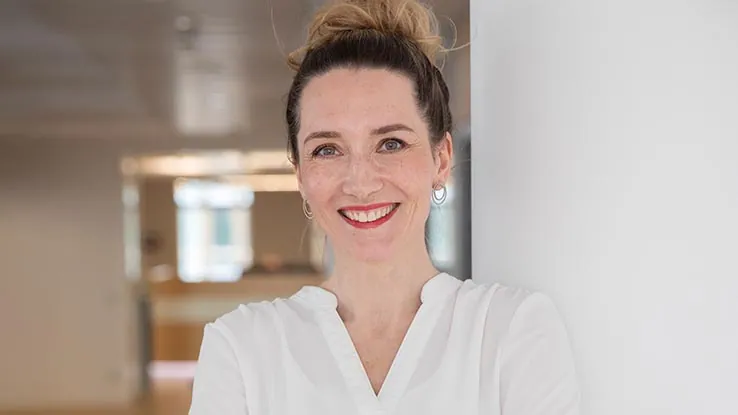 Annika Wälte, Managing Director, Interhyp