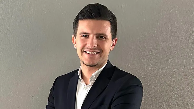 Dennis Cömert, stellv. Leiter Interhyp Geschäftsstelle Gütersloh