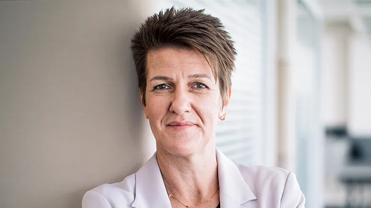 Franziska Zolldahn ist Senior Finanzierungsberaterin bei Interhyp.