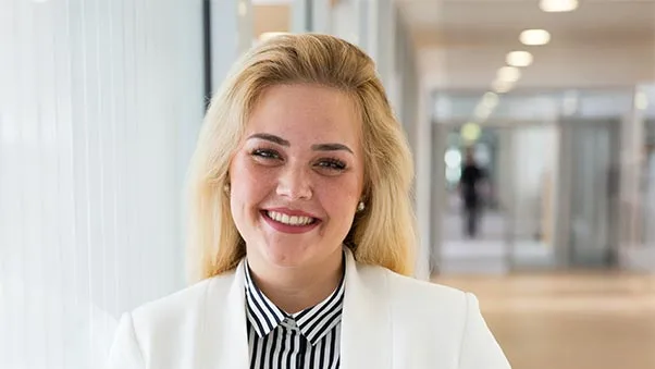 Helen Linder, Teamleiterin Finanzierungsberatung Bonn.