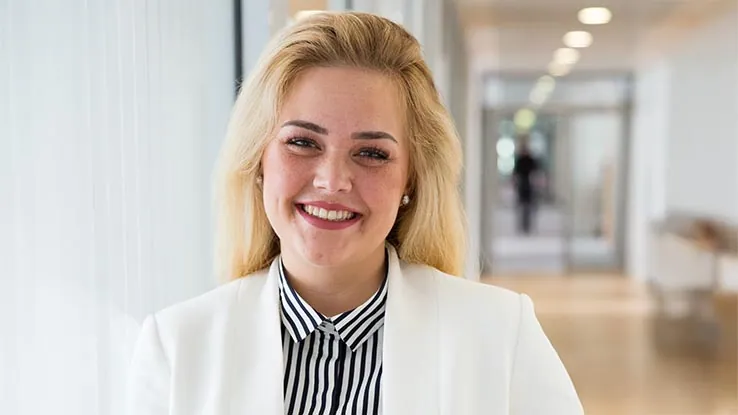 Helen Linder, Teamleiterin Finanzierungsberatung Bonn