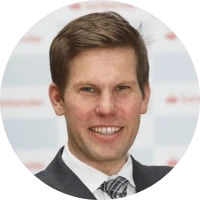 Jochen Bartz, Santander Consumer Bank