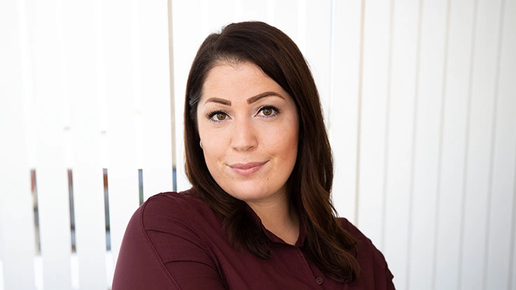 Meryem Unsöld, Senior Kundenbetreuerin bei Interhyp