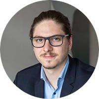 Philipp Derichs, Senior Finanzierungsberater in der Interhyp Niederlassung Stuttgart