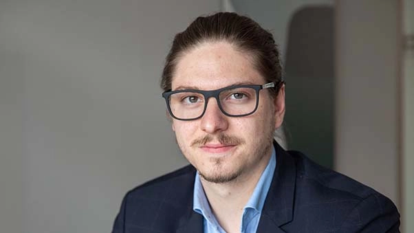 Philipp Derichs, Senior Finanzierungsberater in der Interhyp Niederlassung Stuttgart