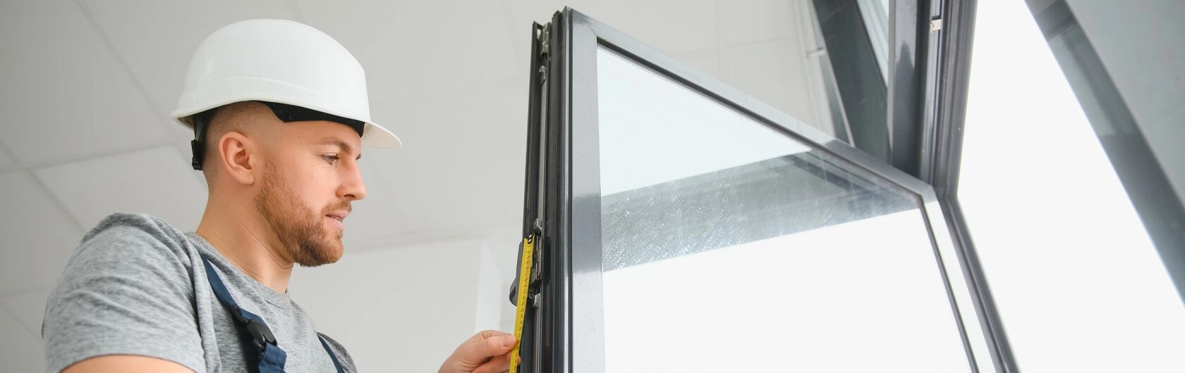 Energieeffizienz und Wohnkomfort steigen, indem Sie die Fenster korrekt abdichten.