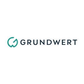 Logo Grundwert