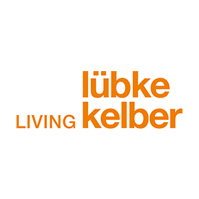 Logo lübke kelber living