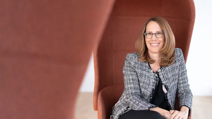 Mirjam Mohr ist seit 1. Januar 2010 Mitglied des Vorstands der Interhyp AG. 