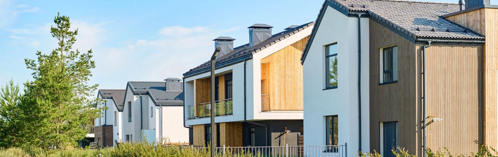 Regionale Fördermittel in Nordrhein-Westfalen: Neubauhäuser symobilisieren das.