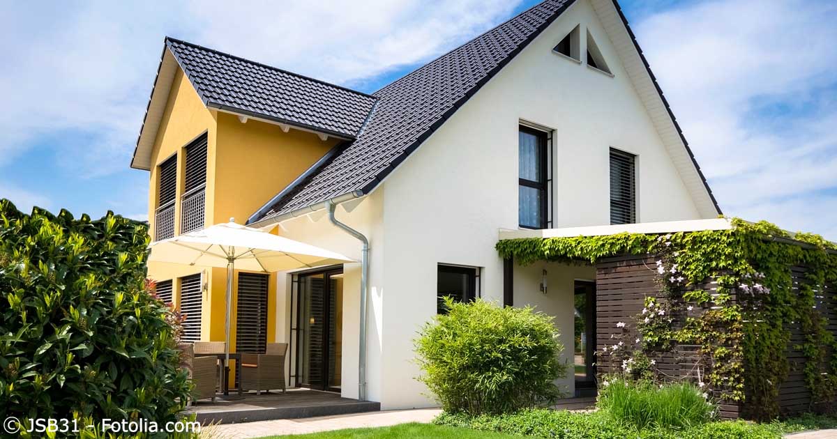 In der Corona-Krise stieg der Stellenwert von Wohneigentum gegenüber Konsumgütern.